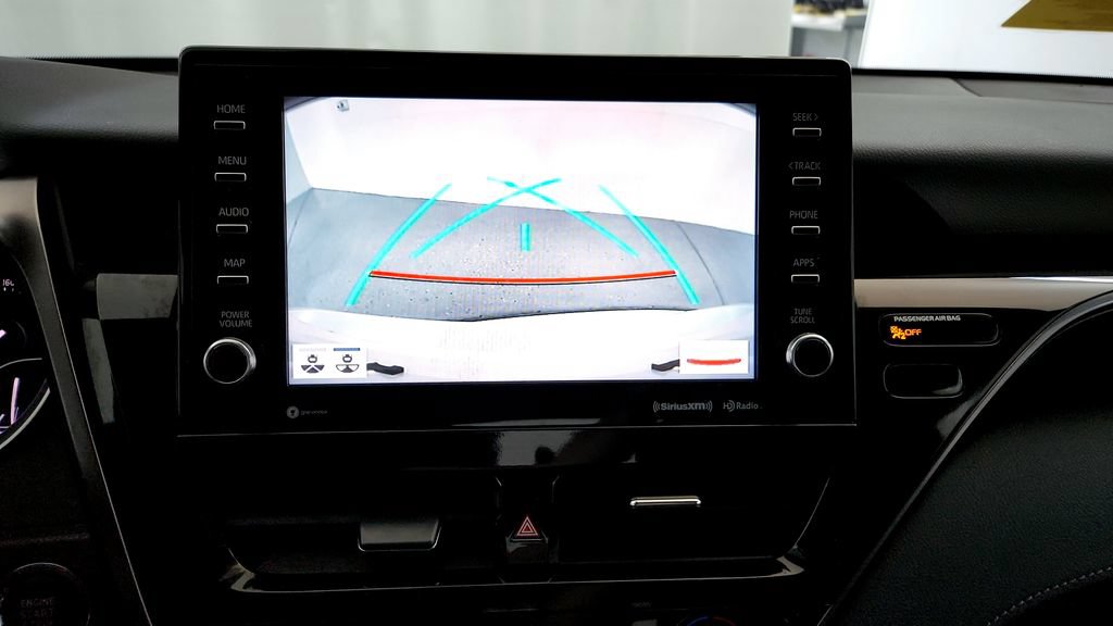 Certified 2024 Toyota Camry XLE w/ Cold Weather Package AWD/4WD image 31
