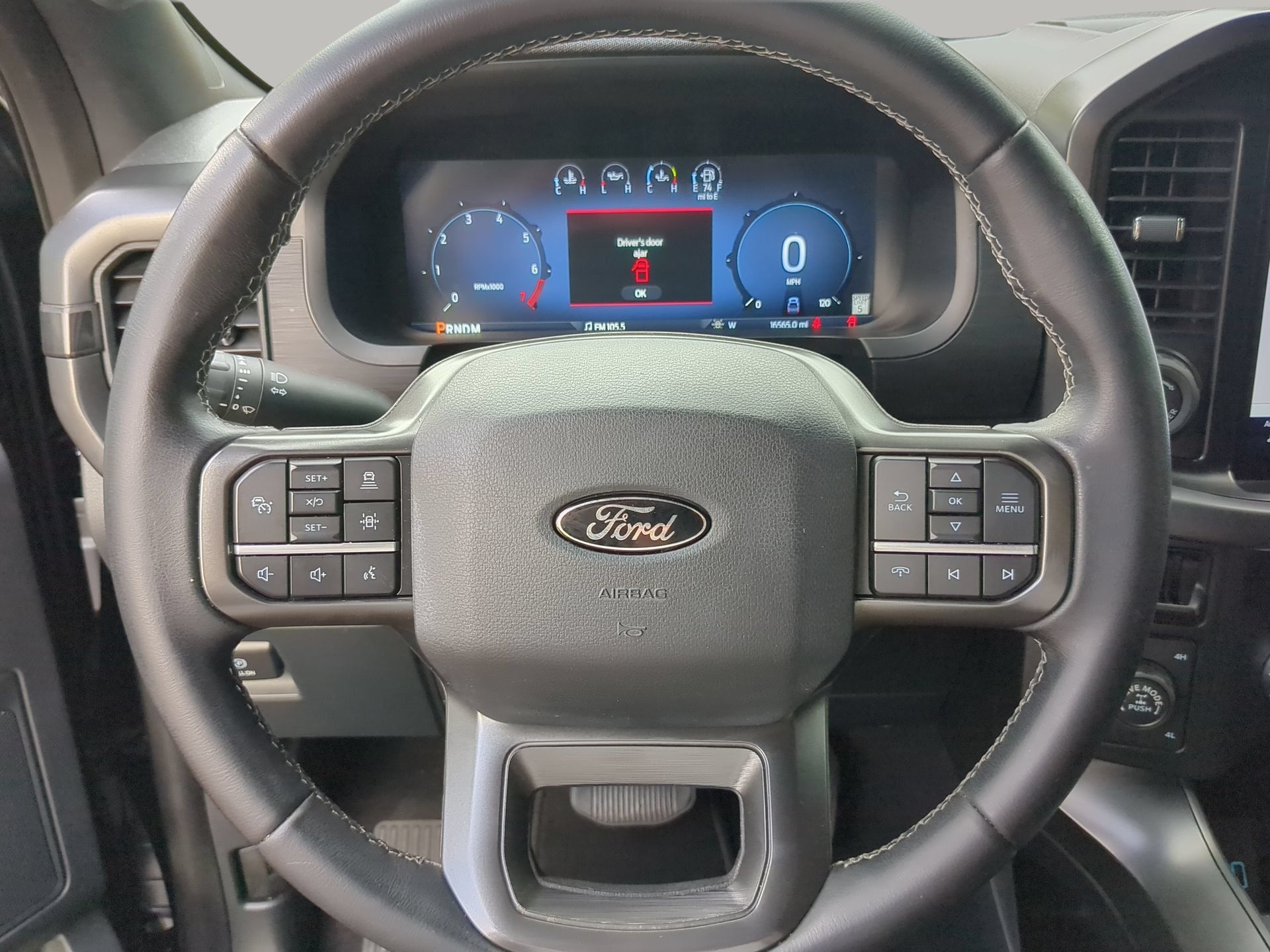 Certified 2024 Ford F150 XLT w/ Equipment Group 302A MID AWD/4WD image 68