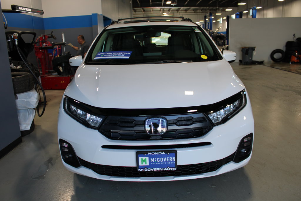 New 2027 Honda Odyssey EX-L image 2