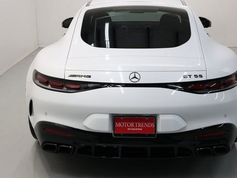 Used 2026 Mercedes-Benz AMG GT 55 image 26