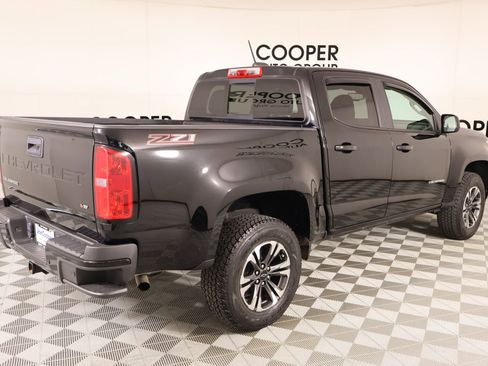 Used 2022 Chevrolet Colorado Z71 RWD image 20