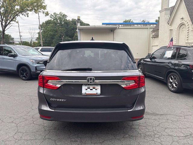 Used 2018 Honda Odyssey EX-L image 5