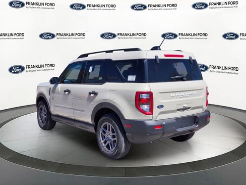 New 2025 Ford Bronco Sport Big Bend w/ Convenience Package AWD/4WD image 3