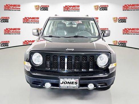 Used 2016 Jeep Patriot High Altitude FWD image 10