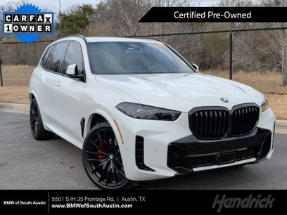 Used 2024 BMW X5 xDrive40i w/ M Sport Package