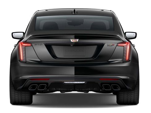 New 2026 Cadillac CT5 V Blackwing image 28