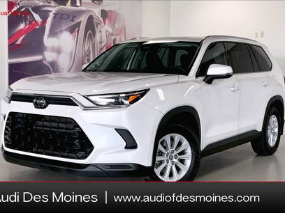 Used 2024 Toyota Grand Highlander XLE