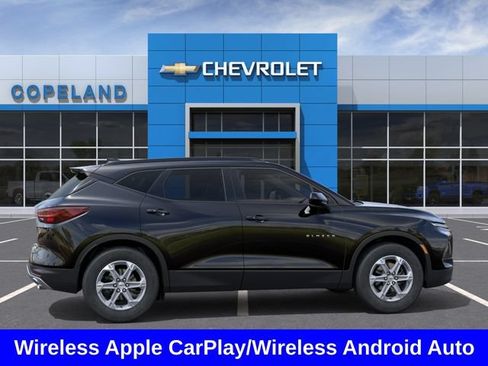 New 2026 Chevrolet Blazer LT w/ Convenience Package FWD image 6