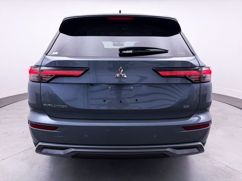 New 2026 Mitsubishi Outlander SE AWD/4WD image 5