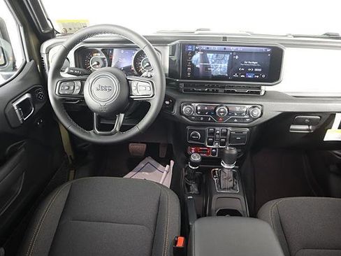 New 2026 Jeep Wrangler Willys AWD/4WD image 8