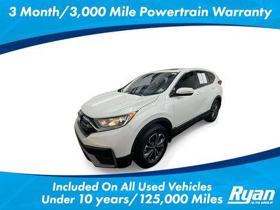 Certified 2022 Honda CR-V EX
