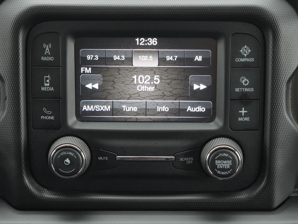 Used 2018 Jeep Wrangler Unlimited Sport AWD/4WD image 20