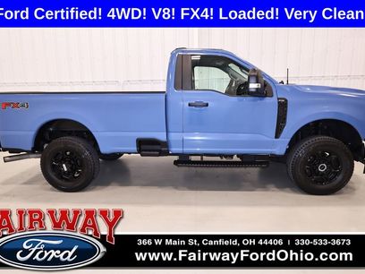 Certified 2024 Ford F250 XL w/ FX4 Off-Road Package