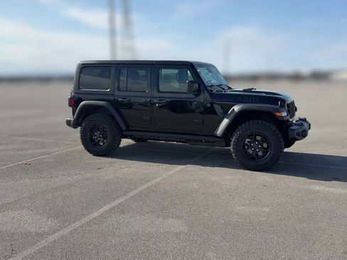 New 2026 Jeep Wrangler Willys image 15