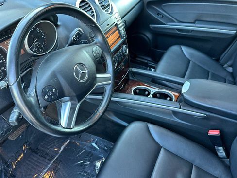 Used 2010 Mercedes-Benz ML 350 4MATIC image 10