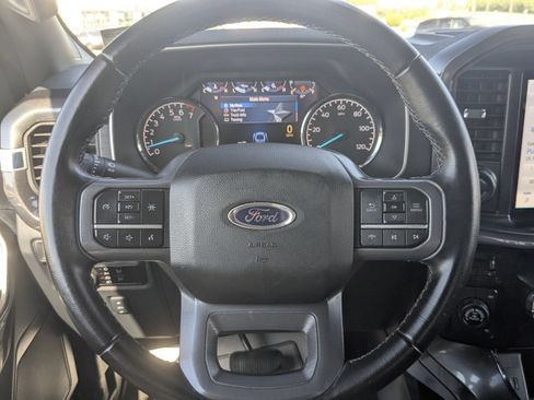 Used 2023 Ford F150 XLT w/ Equipment Group 302A High AWD/4WD image 19