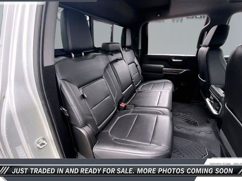 Used 2020 Chevrolet Silverado 2500 LTZ AWD/4WD image 21