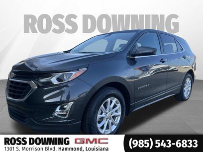 Used 2020 Chevrolet Equinox LT