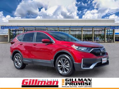 Certified 2022 Honda CR-V EX-L
