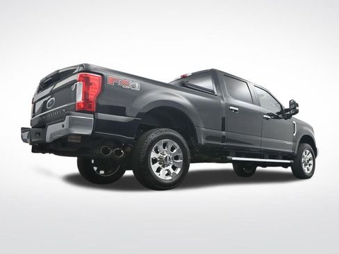 Used 2018 Ford F250 Lariat w/ Lariat Ultimate Package AWD/4WD image 35