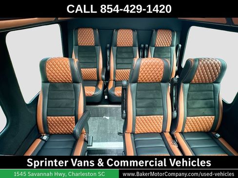 Used 2023 Mercedes-Benz Sprinter 3500 image 27