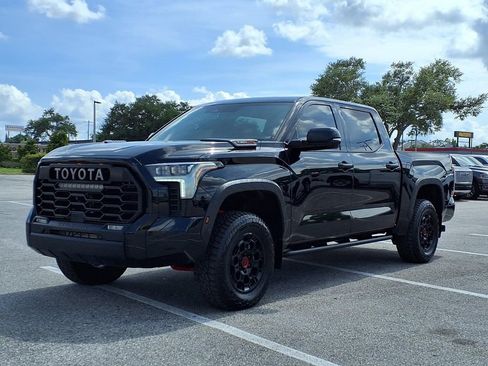 Used 2025 Toyota Tundra TRD Pro AWD/4WD image 3