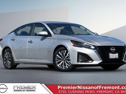 Certified 2023 Nissan Altima 2.5 SV