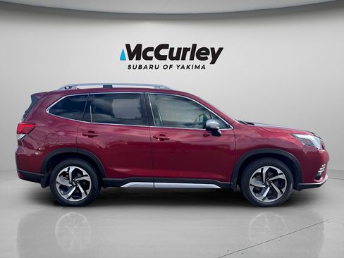 Certified 2022 Subaru Forester Touring w/ Popular Package #3 AWD/4WD image 7