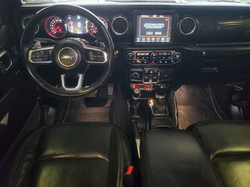 Used 2021 Jeep Wrangler Unlimited Rubicon w/ Dual Top Group image 28