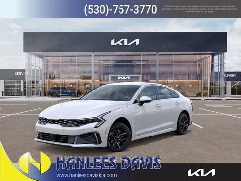 New 2026 Kia K5 LXS FWD image 1