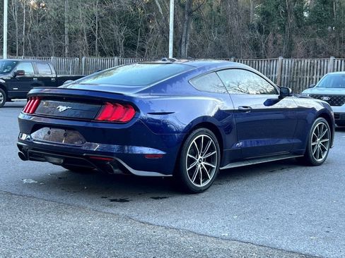 Used 2019 Ford Mustang Premium w/ Equipment Group 201A image 5