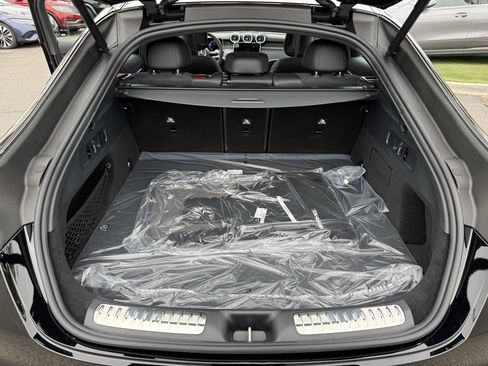 New 2026 Mercedes-Benz GLC 43 AMG 4MATIC Coupe image 17