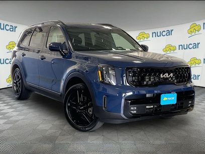 Used 2024 Kia Telluride SX Prestige X-Line