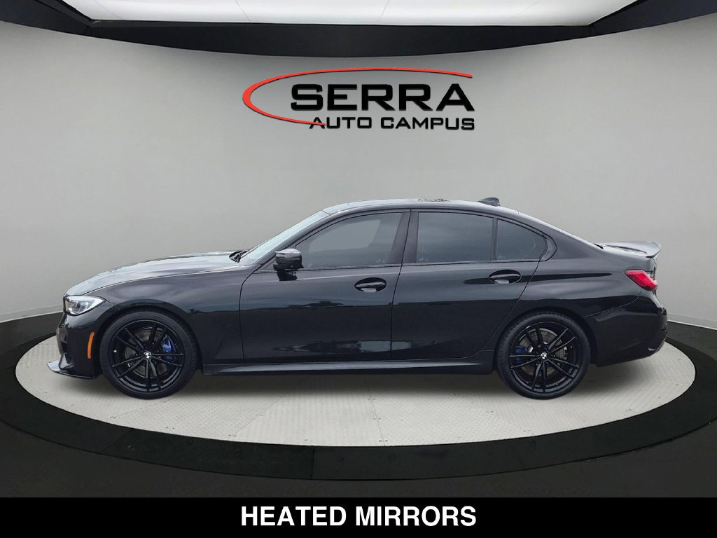 Used 2021 BMW M340i xDrive w/ Premium Package AWD/4WD image 11