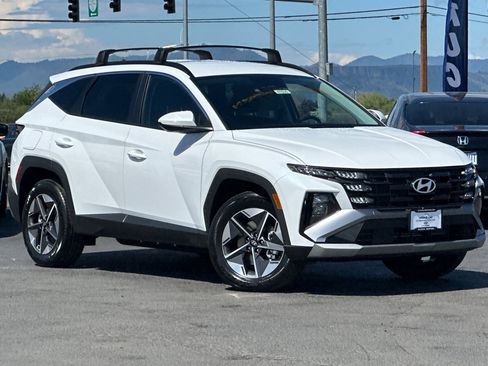 New 2026 Hyundai Tucson SEL AWD/4WD image 2