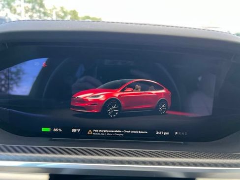 Used 2023 Tesla Model X Plaid AWD/4WD image 10