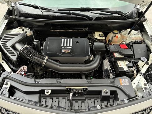 Used 2021 Cadillac XT5 Premium Luxury AWD/4WD image 9