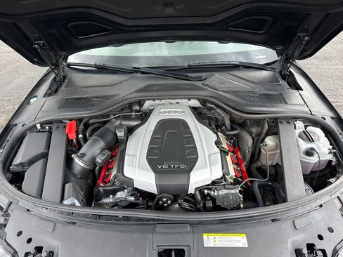 Used 2018 Audi A8 L 3.0T w/ Executive Package AWD/4WD image 27