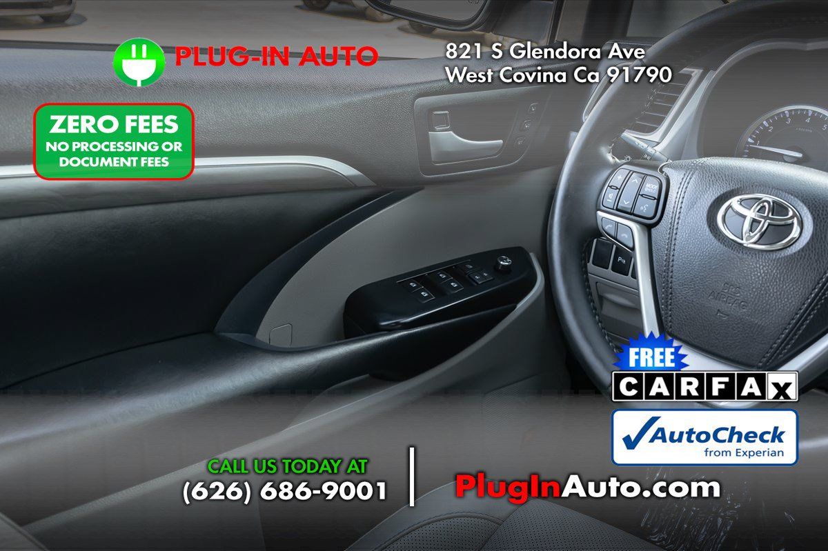 Used 2019 Toyota Highlander Limited AWD/4WD image 18