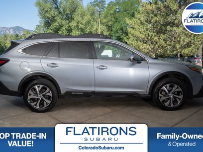 Used 2022 Subaru Outback Limited XT