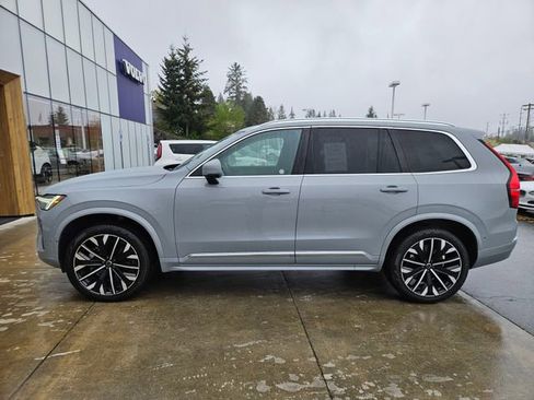 Certified 2025 Volvo XC90 B6 Plus AWD/4WD image 8