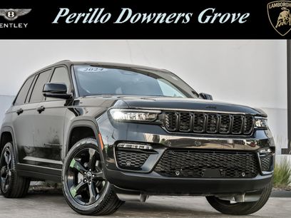 Used 2024 Jeep Grand Cherokee Limited w/ Luxury Tech Group II