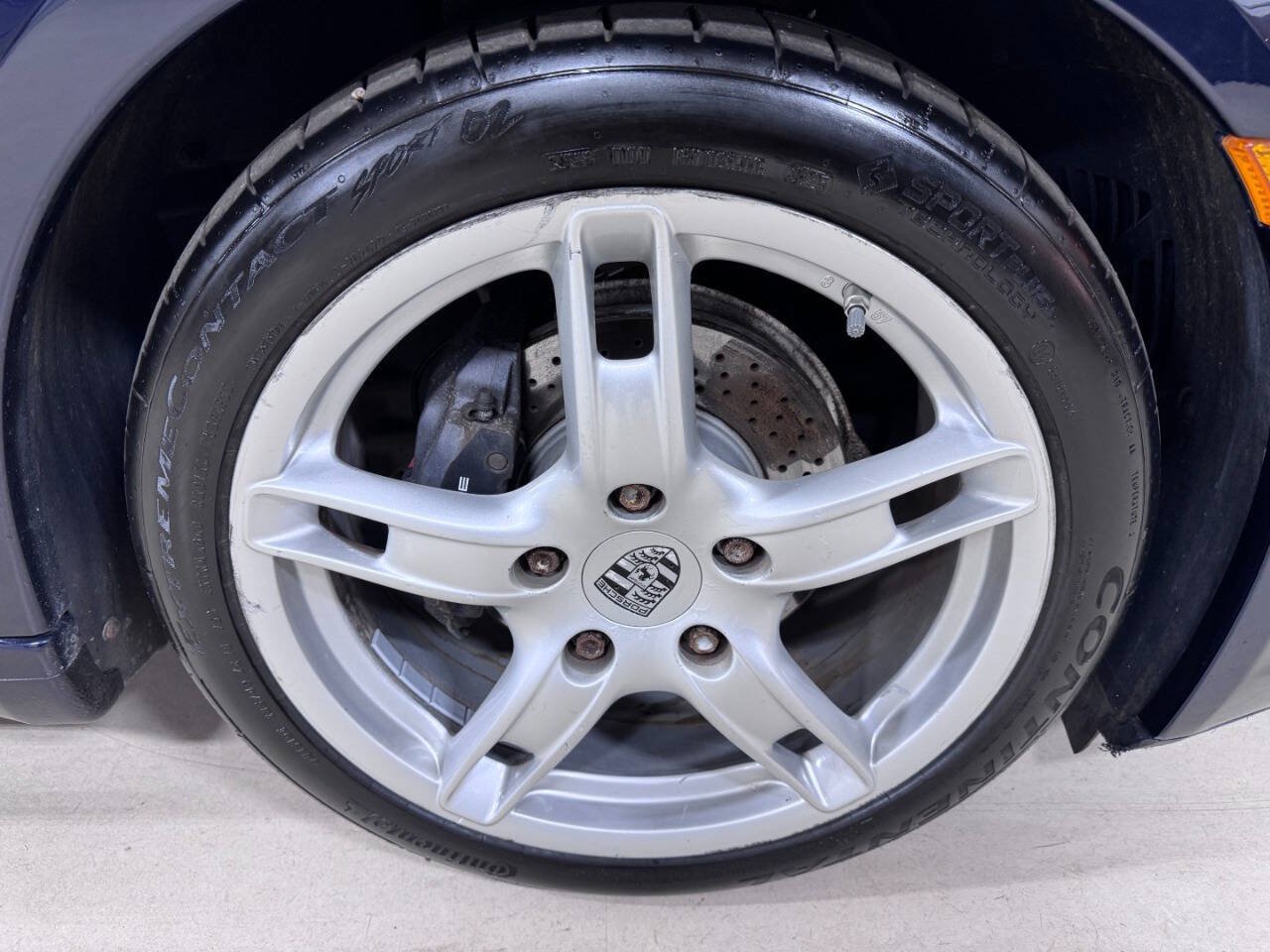 Used 2007 Porsche Boxster RWD image 40
