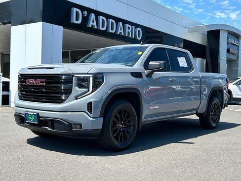 Certified 2024 GMC Sierra 1500 Elevation AWD/4WD image 1