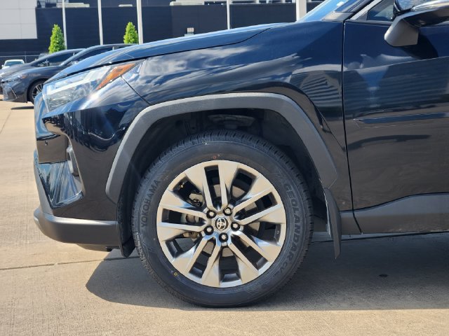 Certified 2023 Toyota RAV4 Limited FWD image 8