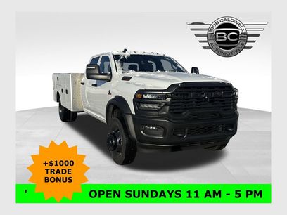New 2025 RAM 4500 Tradesman