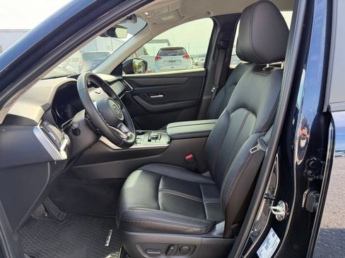 Used 2025 MAZDA CX-90 3.3 Turbo w/ Select Package AWD/4WD image 5