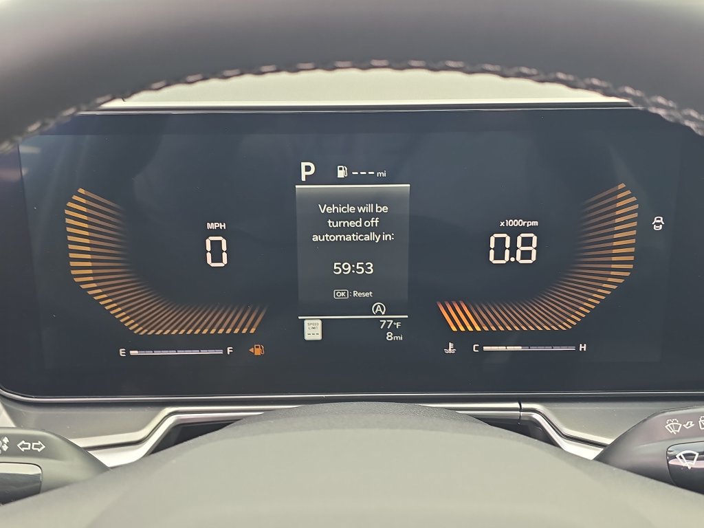 New 2026 Kia Sorento S FWD image 32