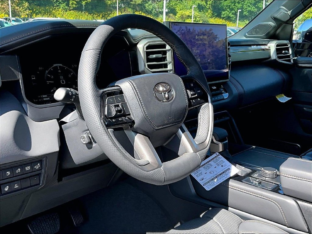 New 2026 Toyota Tundra Capstone AWD/4WD image 9