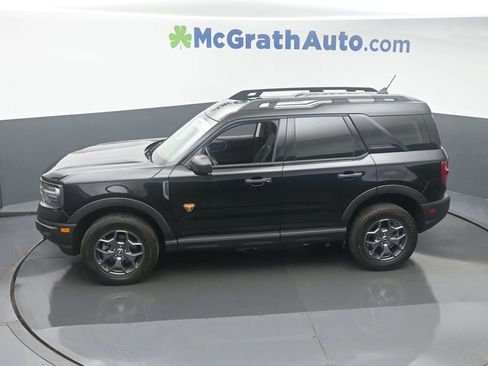 Used 2023 Ford Bronco Sport Badlands image 22